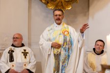 30.04.2025 Dankgottesdienst zum 25. Priesterjubiläum